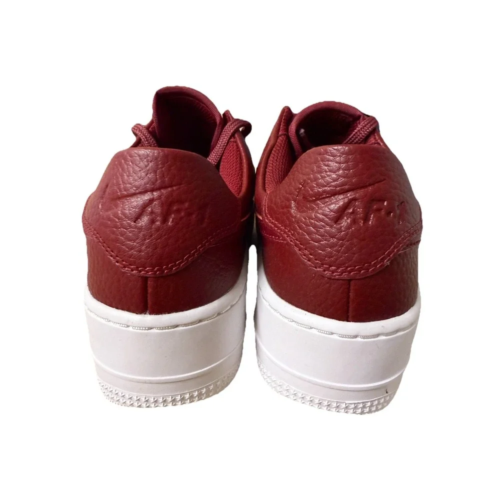 Nike Air Force 1 Sage Low Maroon/White | AR5339-602 Women Size 6